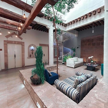 M Hoteles Concepto Morelia Eksteriør billede