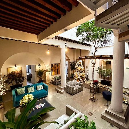 M Hoteles Concepto Morelia Eksteriør billede