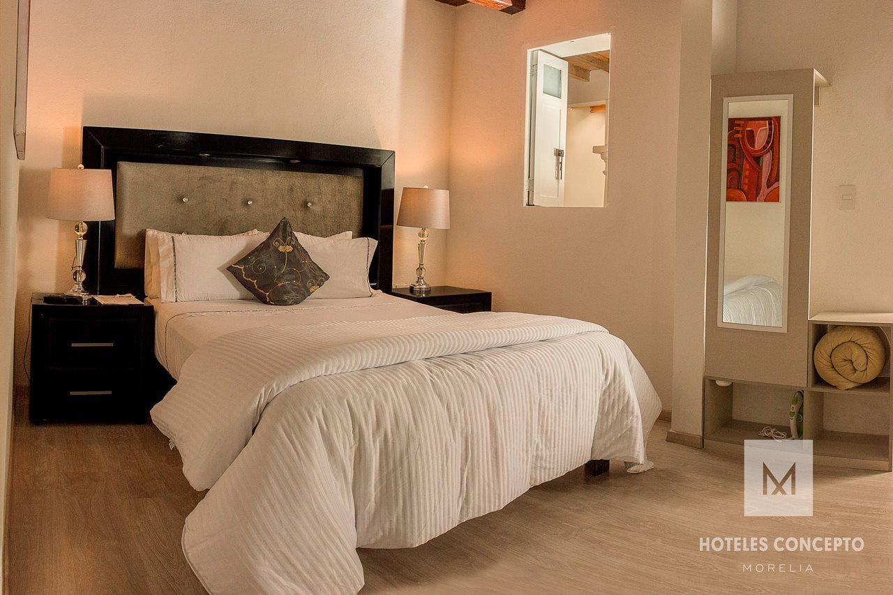 M Hoteles Concepto Morelia Eksteriør billede