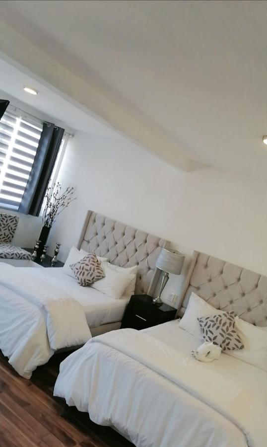 M Hoteles Concepto Morelia Eksteriør billede