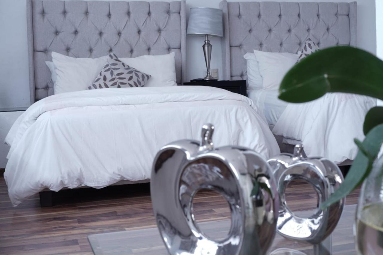 M Hoteles Concepto Morelia Eksteriør billede