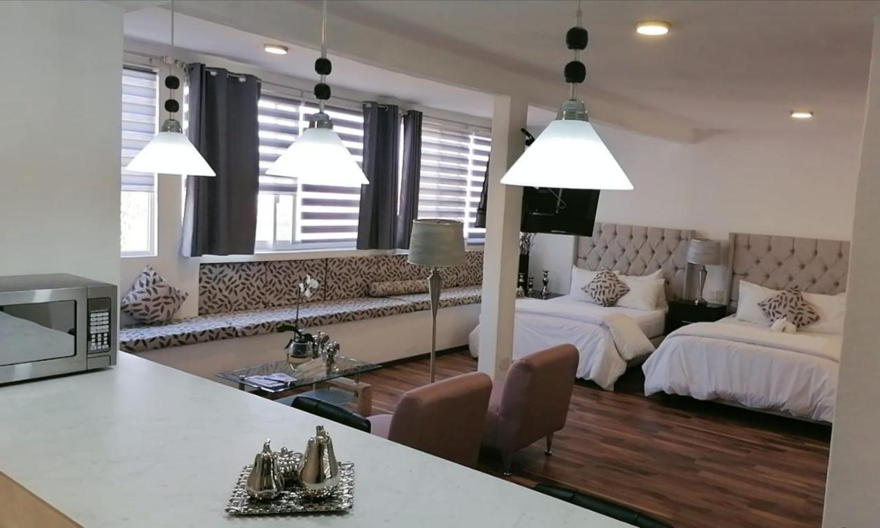 M Hoteles Concepto Morelia Eksteriør billede