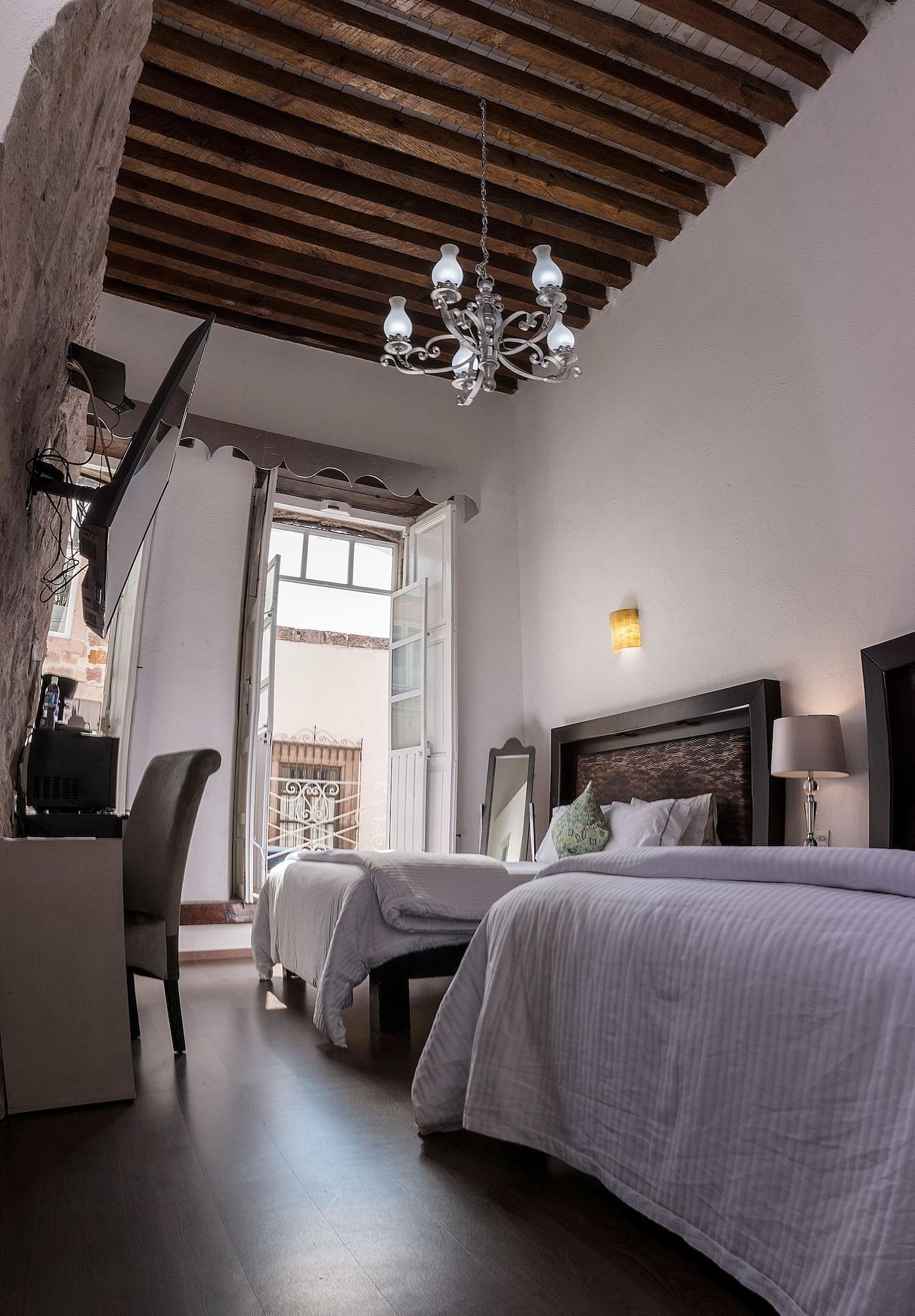 M Hoteles Concepto Morelia Eksteriør billede