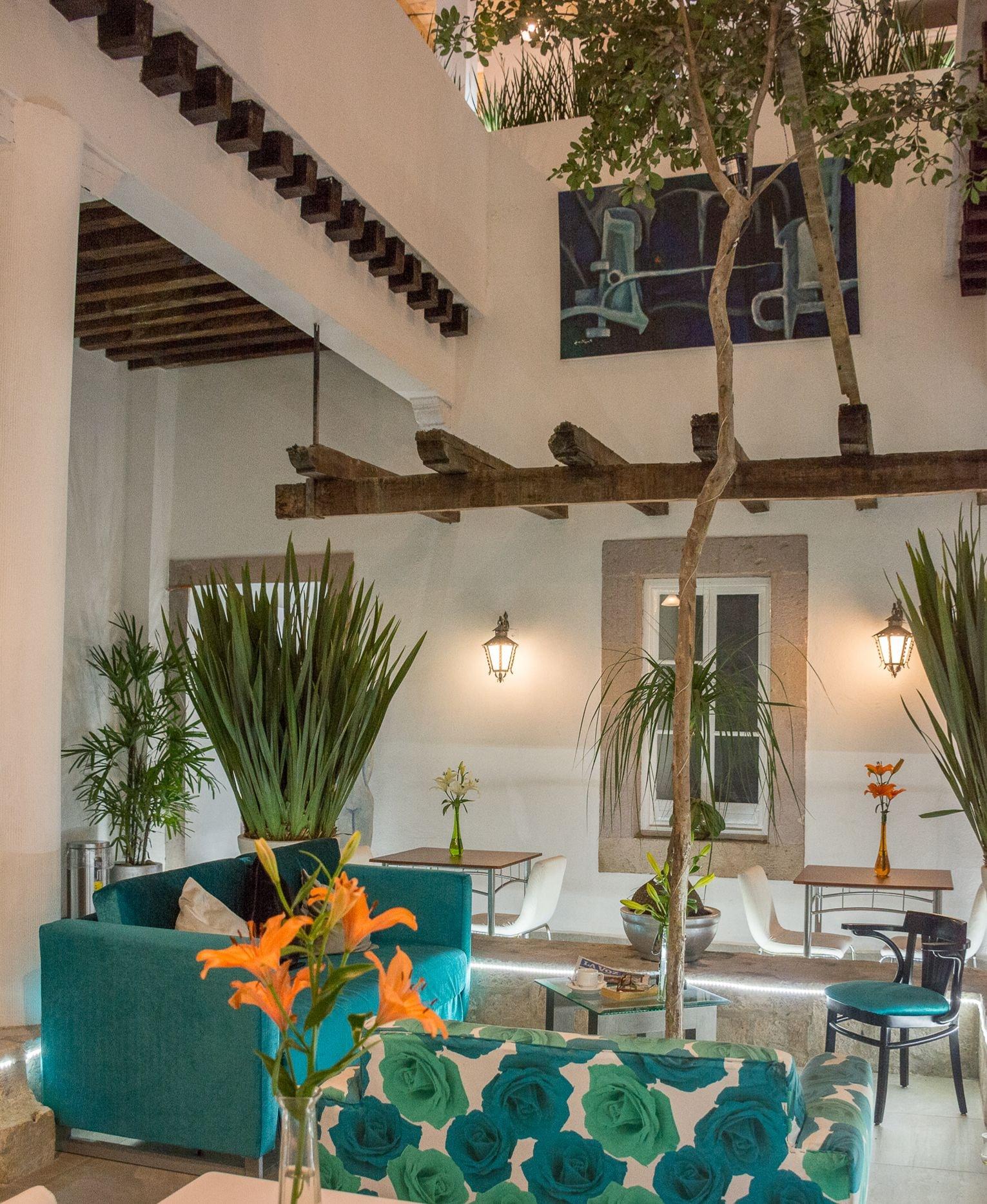 M Hoteles Concepto Morelia Eksteriør billede