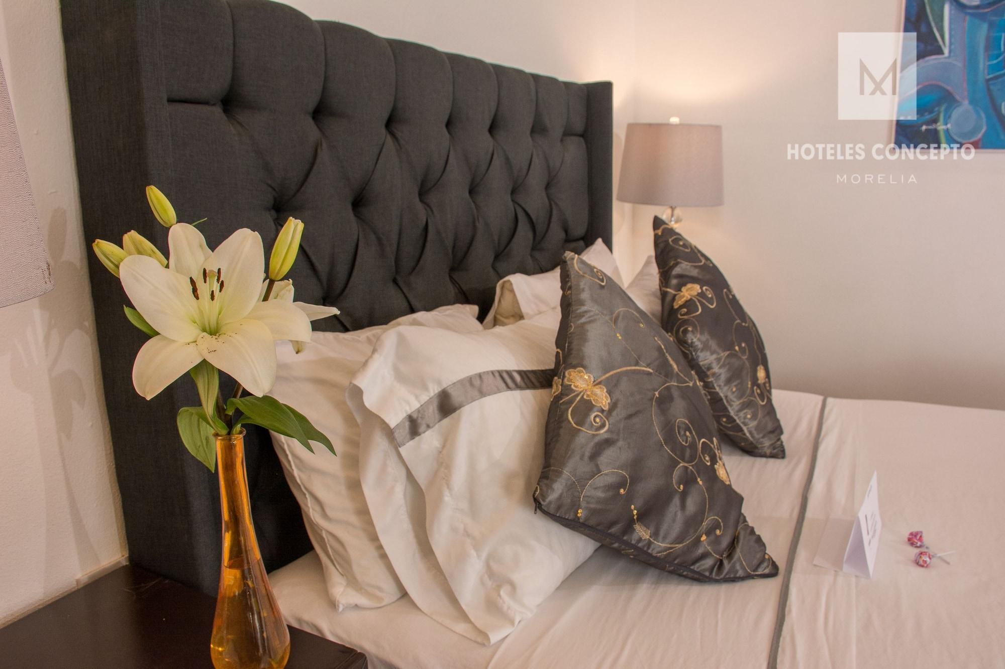 M Hoteles Concepto Morelia Eksteriør billede