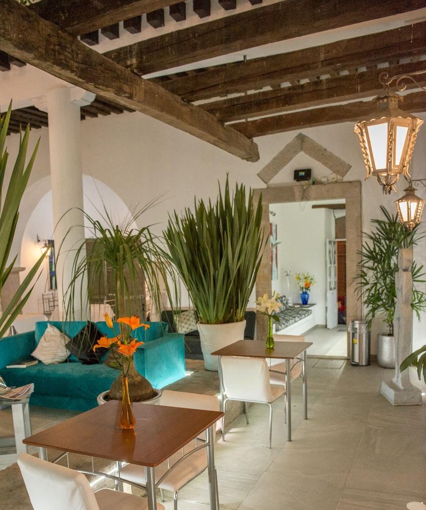 M Hoteles Concepto Morelia Eksteriør billede