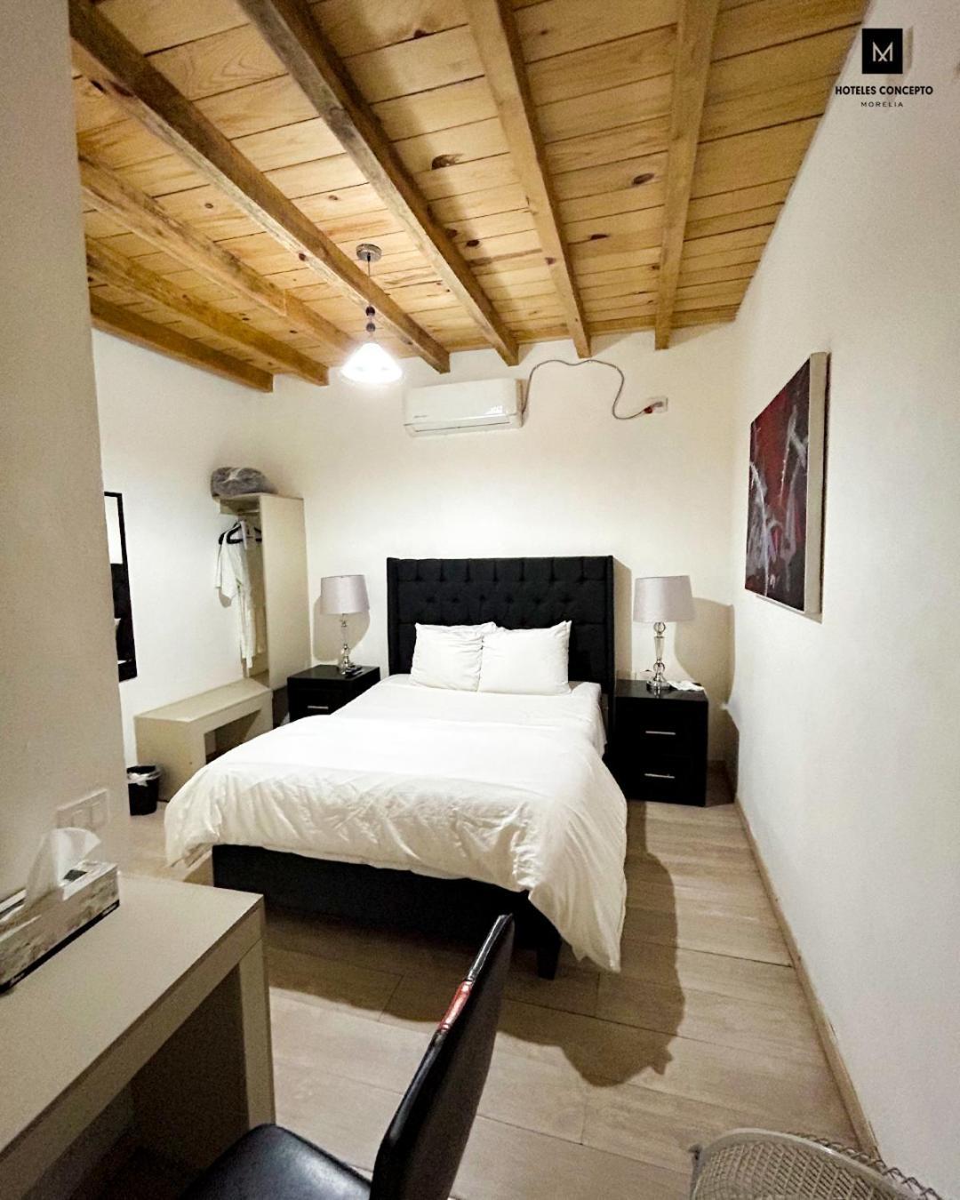 M Hoteles Concepto Morelia Eksteriør billede