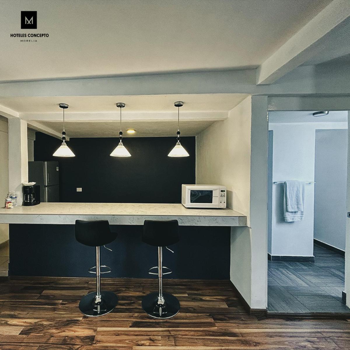 M Hoteles Concepto Morelia Eksteriør billede