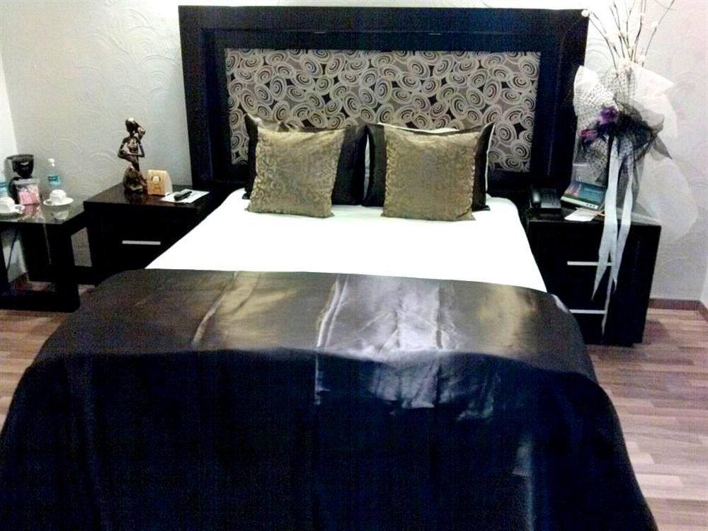 M Hoteles Concepto Morelia Eksteriør billede