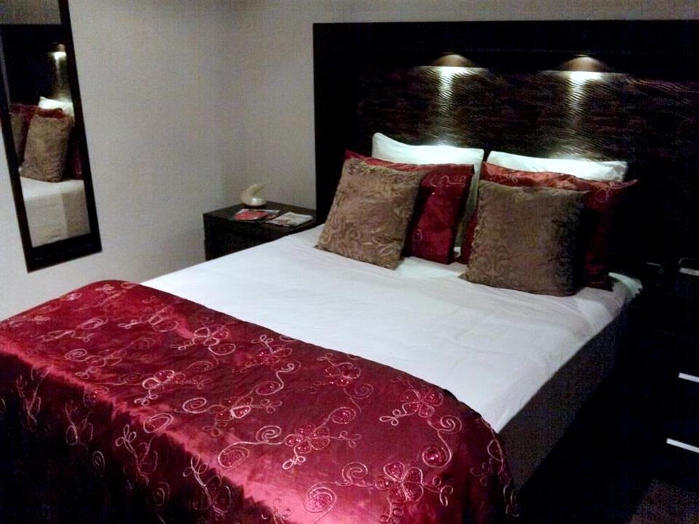 M Hoteles Concepto Morelia Eksteriør billede