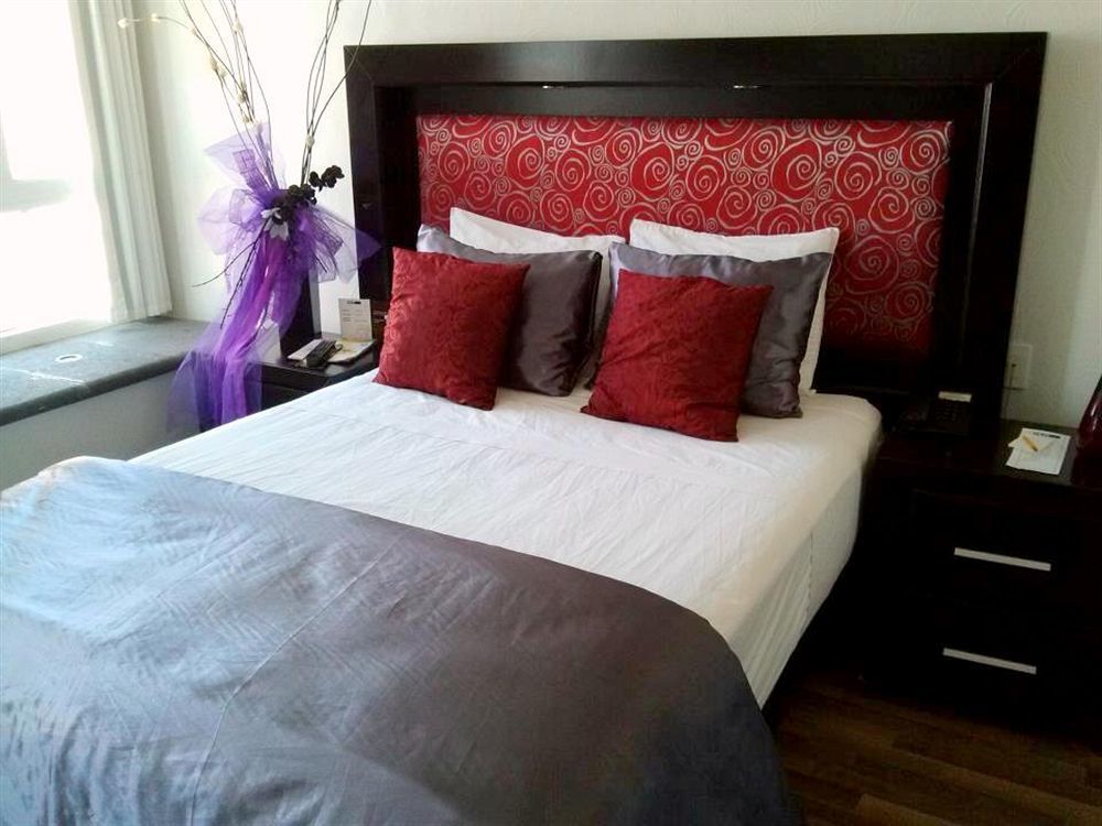 M Hoteles Concepto Morelia Eksteriør billede