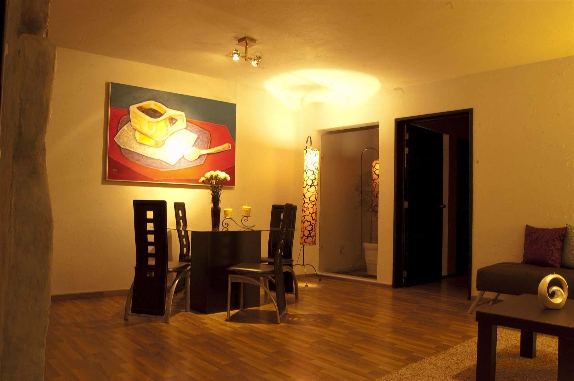 M Hoteles Concepto Morelia Eksteriør billede