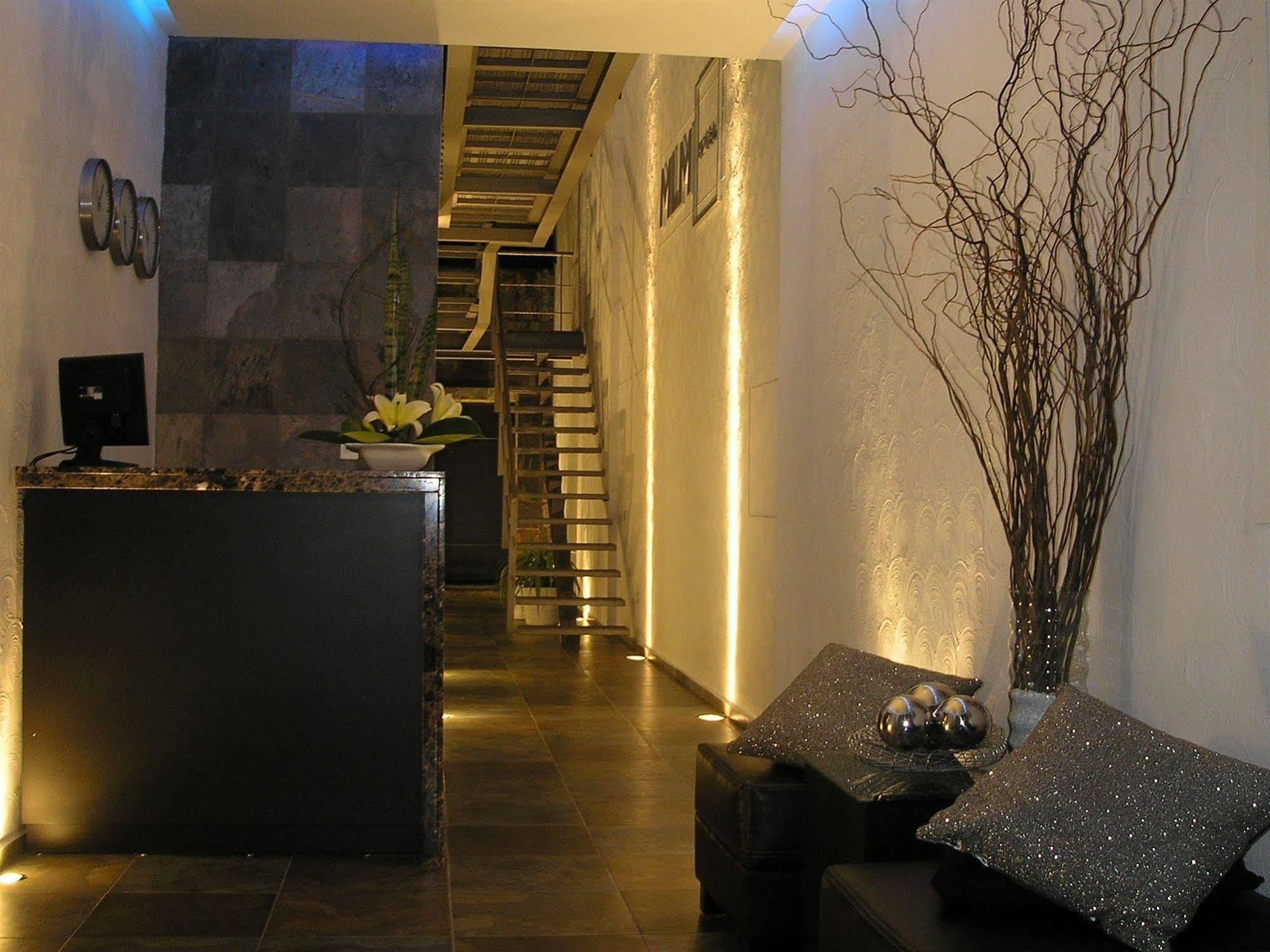 M Hoteles Concepto Morelia Eksteriør billede