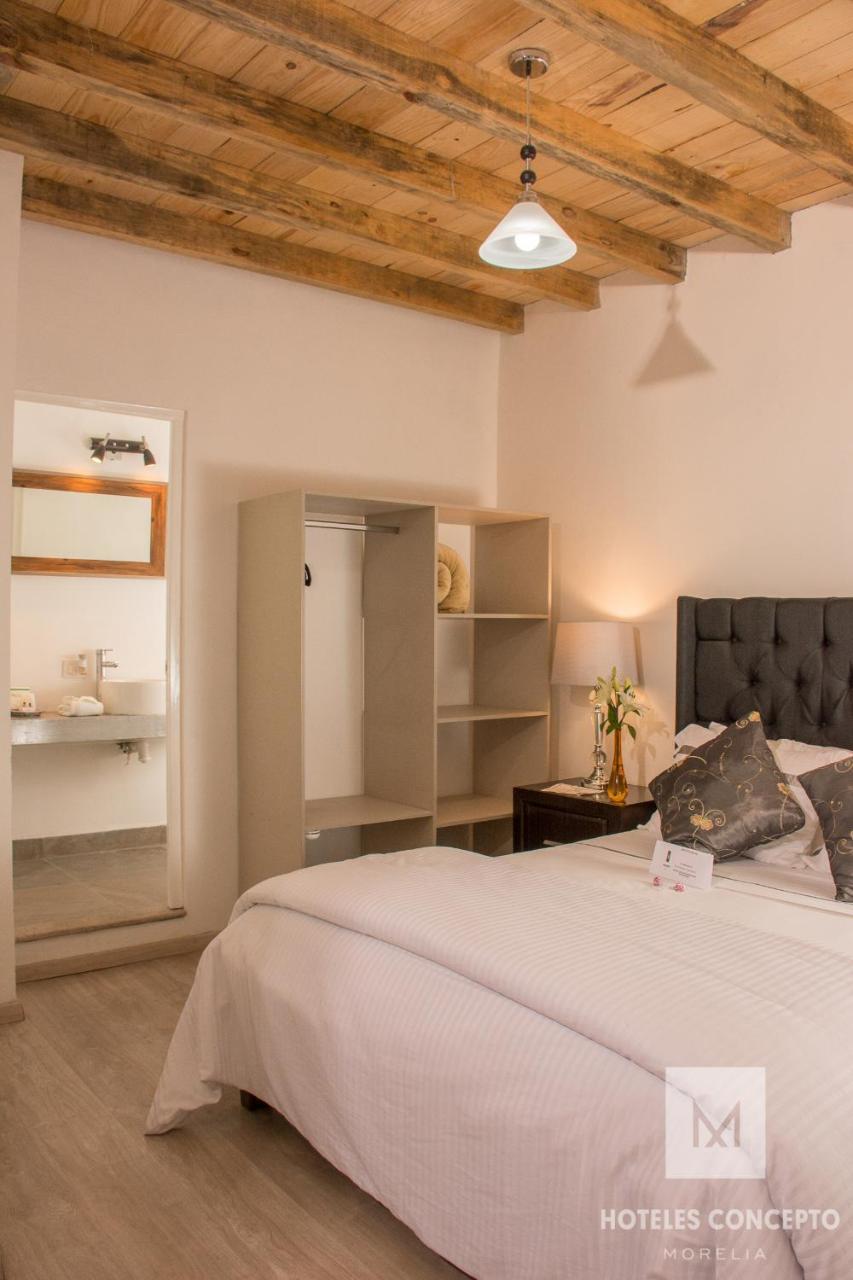 M Hoteles Concepto Morelia Eksteriør billede