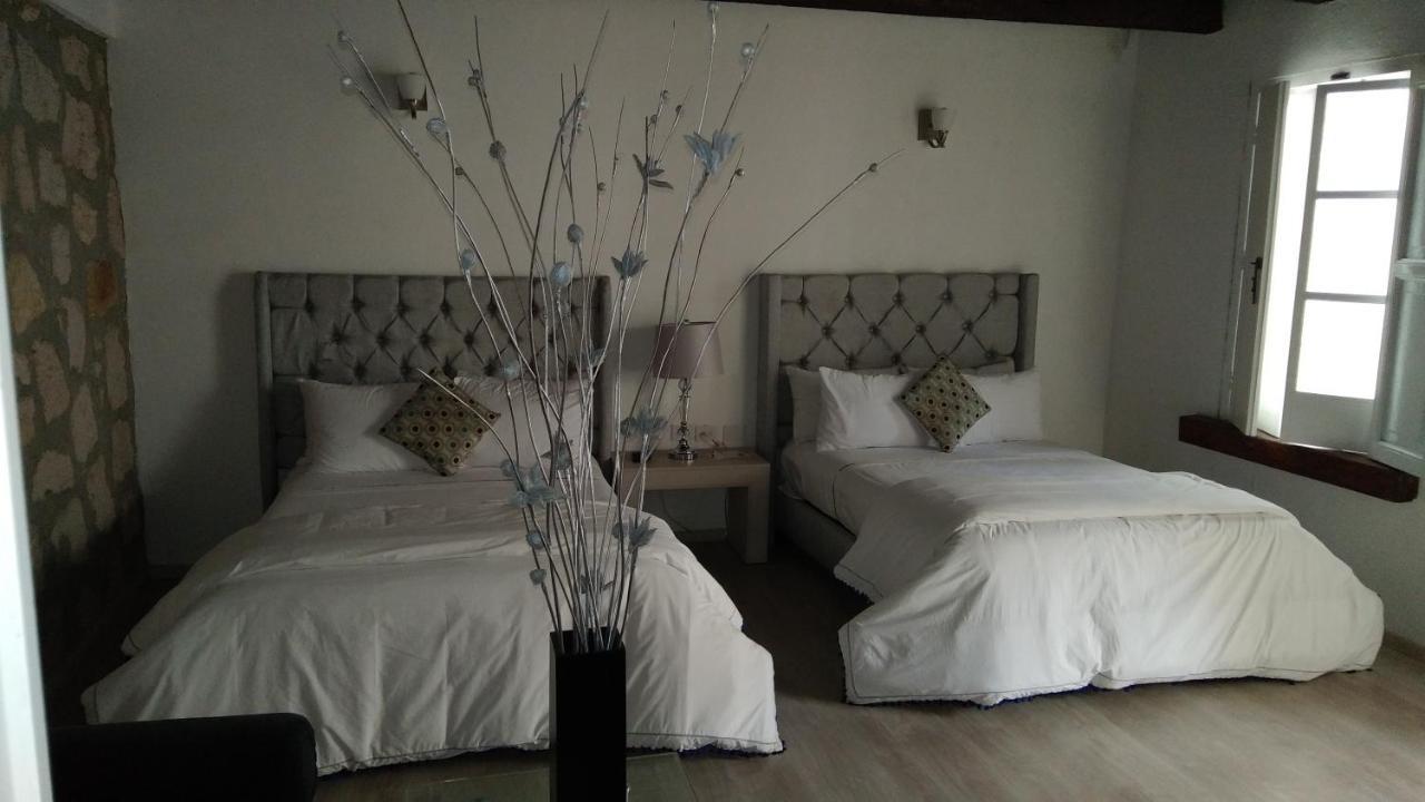 M Hoteles Concepto Morelia Eksteriør billede