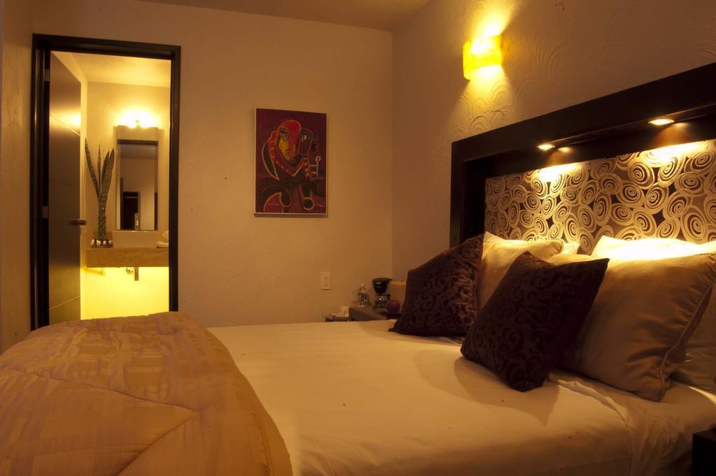 M Hoteles Concepto Morelia Eksteriør billede